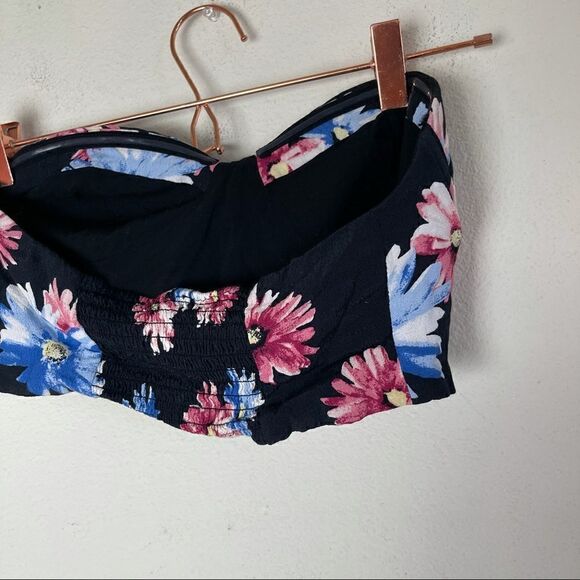 EUC Forever 21 Hawaiian Floral 2 Piece Set - Picture 6 of 10